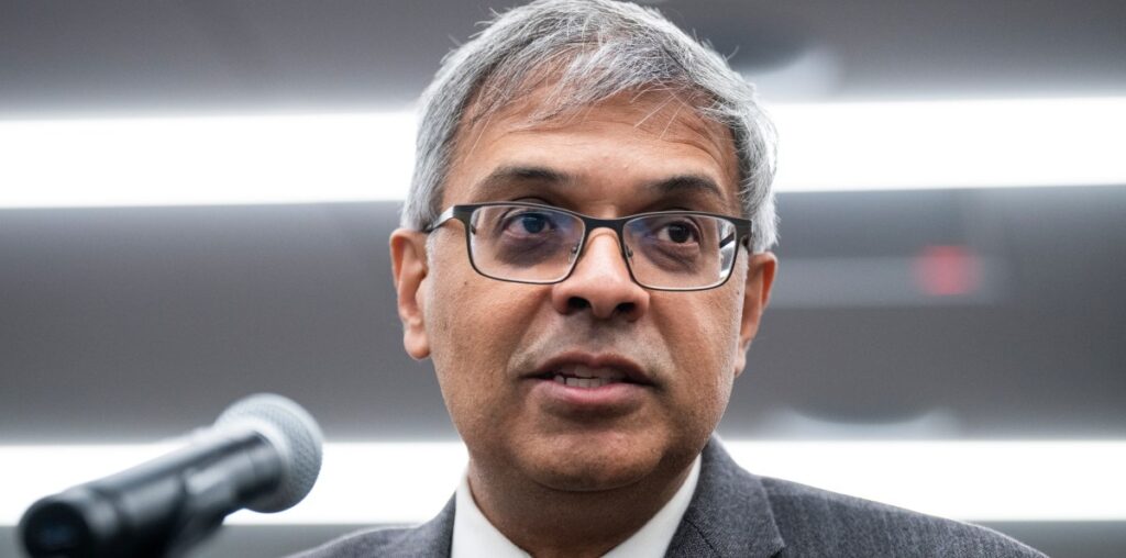 Who is Jay Bhattacharya, Trump’s anti-lockdown pick to head the NIH?