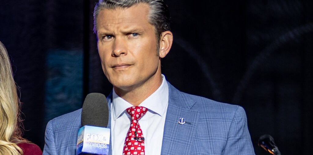 Who is Pete Hegseth, the pro-Israel Fox News host picked to head Pentagon?