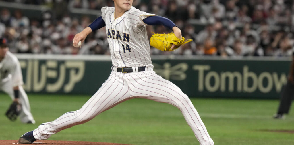 Who is Roki Sasaki? Here's everything you need to know about the MLB offseason's biggest variable