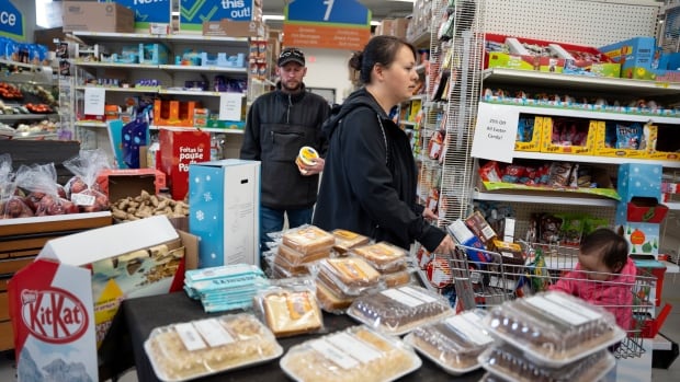 'Who profits on hunger?' Inuit send pleading emails to minister about food costs | CBC News