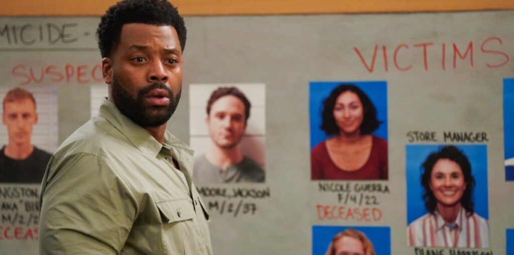 Why Fans Think LaRoyce Hawkins is Leaving Chicago PD?