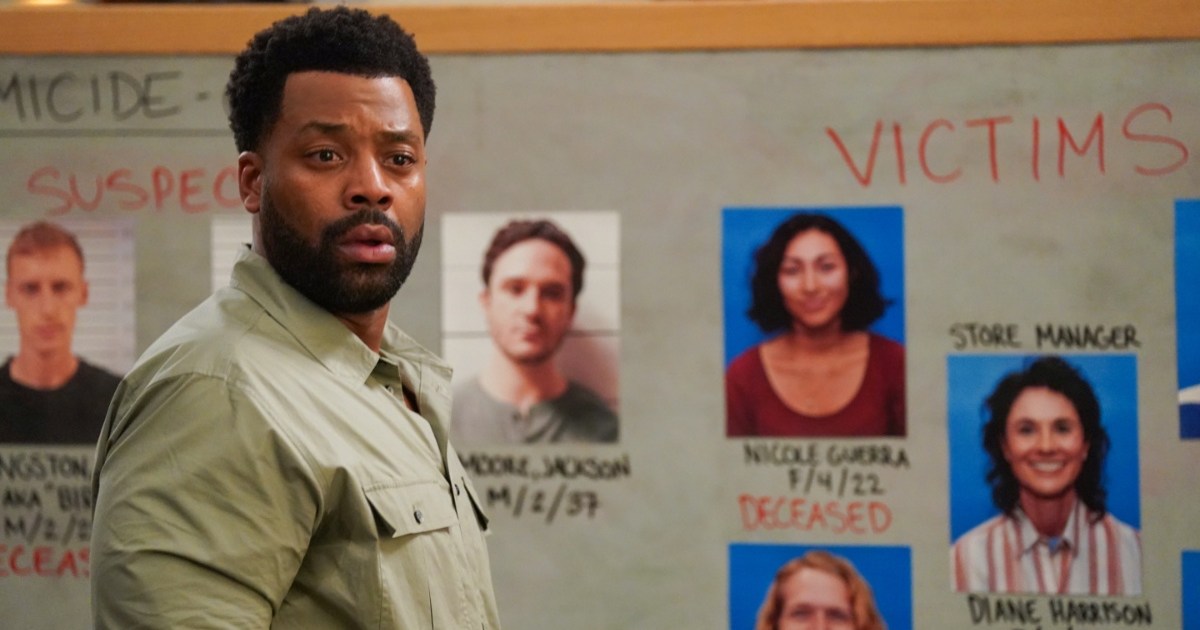 Why Fans Think LaRoyce Hawkins is Leaving Chicago PD?