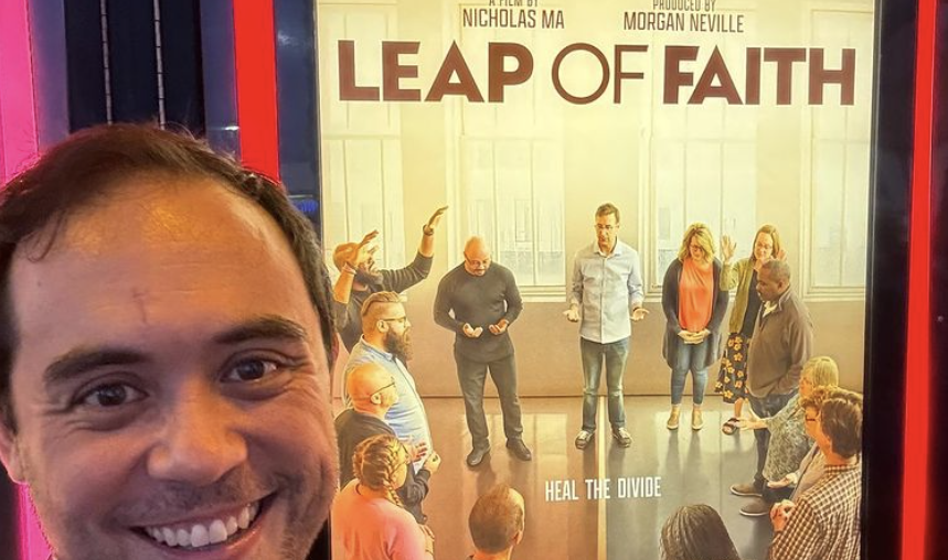 Why Nicholas Ma Decided To Take A ‘Leap Of Faith’ With New Documentary