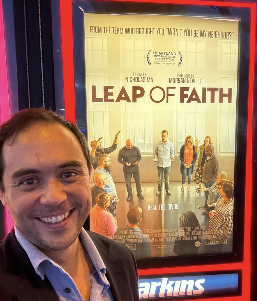 Why Nicholas Ma Decided To Take A ‘Leap Of Faith’ With New Documentary