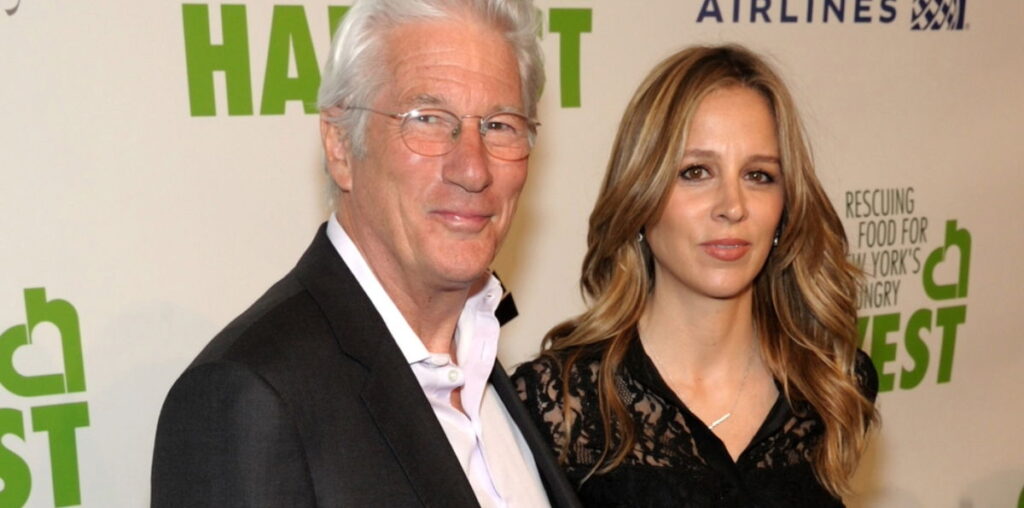 Why Richard Gere is leaving the US