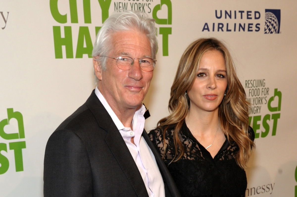 Why Richard Gere is leaving the US