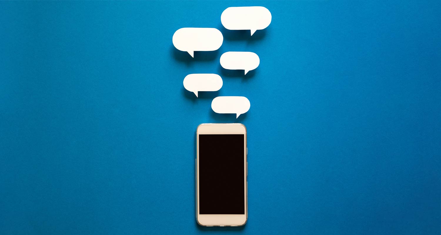 Why SMS will survive internet messaging onslaught – TechCentral