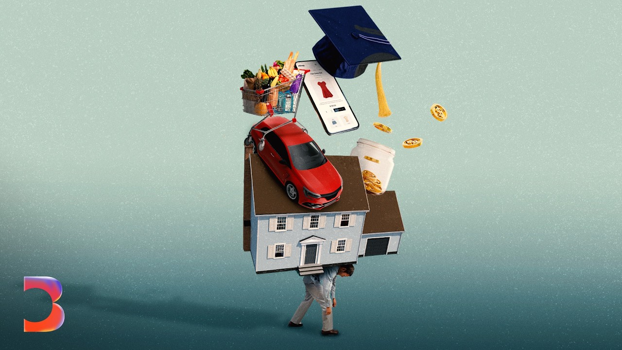 Why Young People Are in So Much Debt