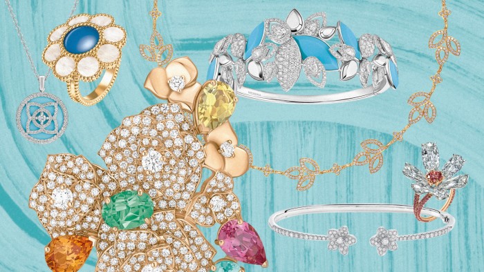 Why it’s bloom time for botanical jewels