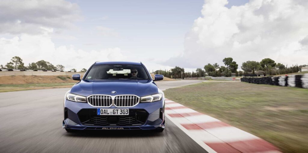 Why the ALPINA B3 GT Touring Is a Must-Have for M3 Fans