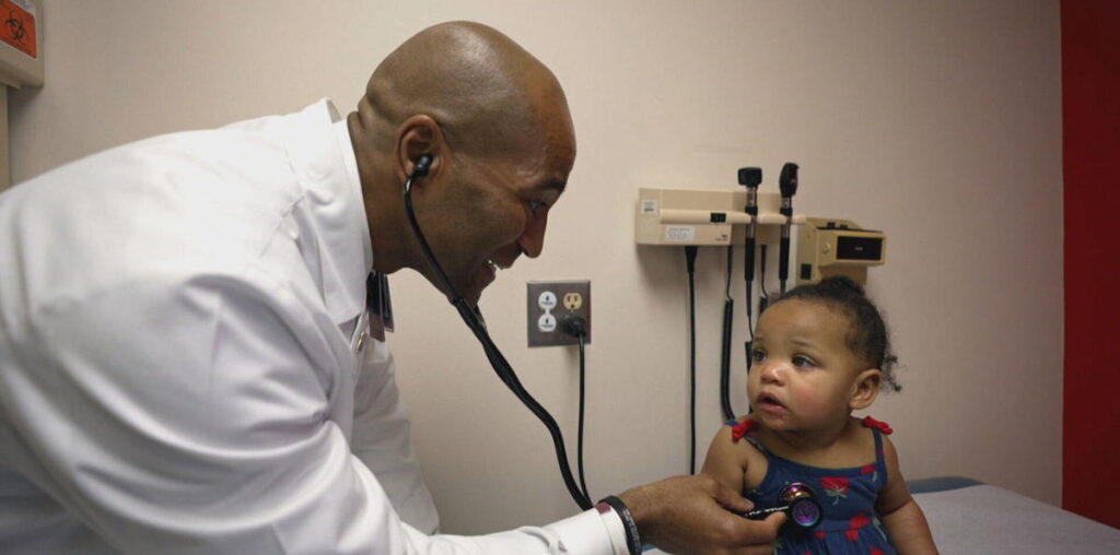 Why the U.S. medical field is pushing for more Black doctors