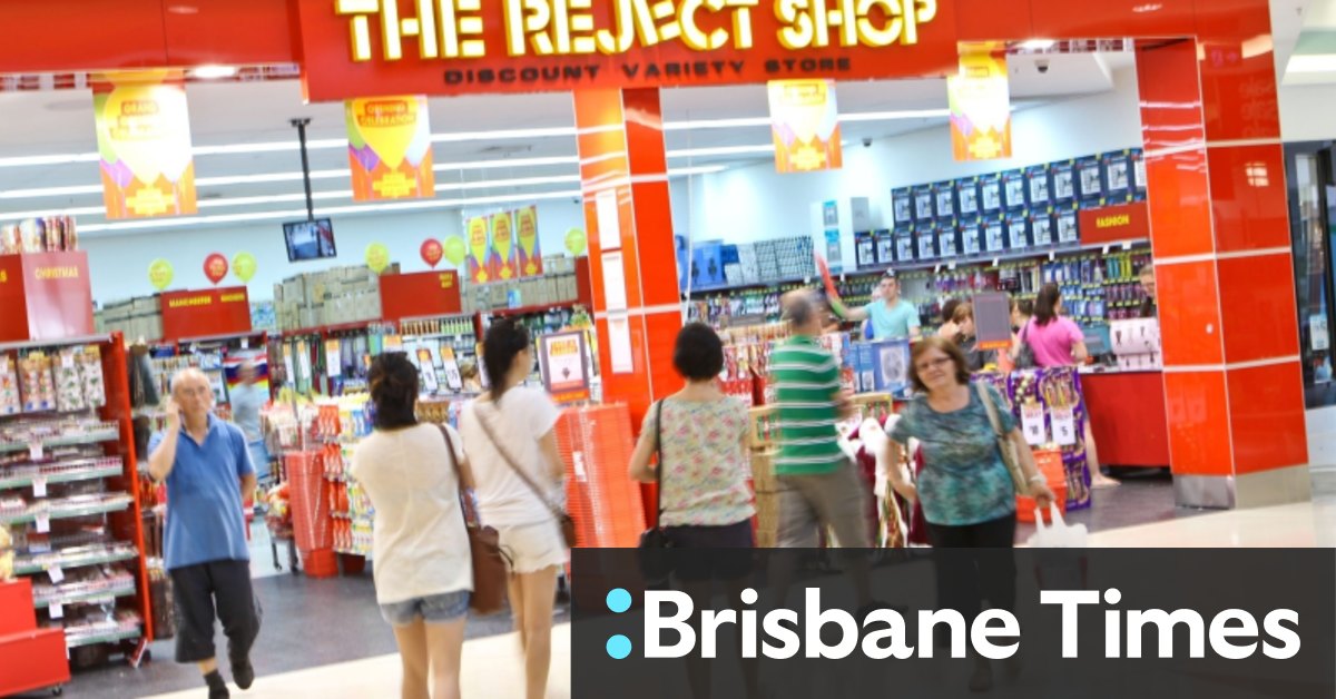 Why the cost-of-living crisis hasn’t been a boon for $2 shops