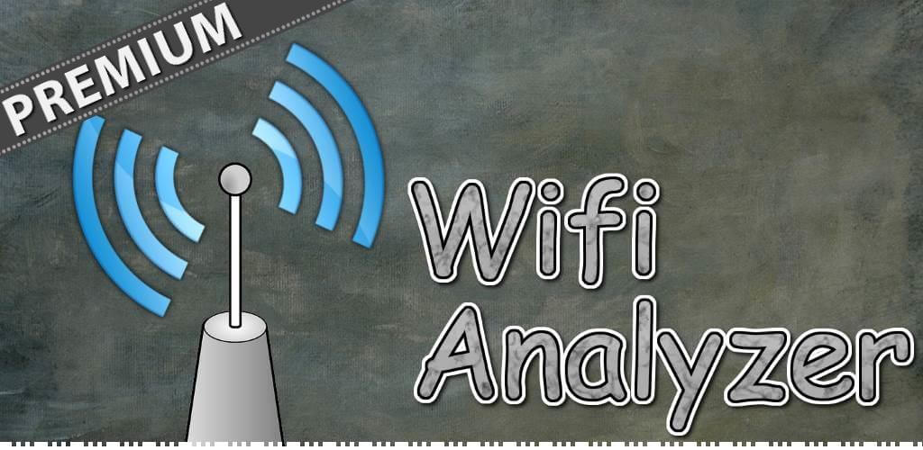 WiFi Analyzer Premium