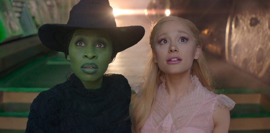 Wicked Is The Movie Musical Version Of The Star Wars Prequels - SlashFilm