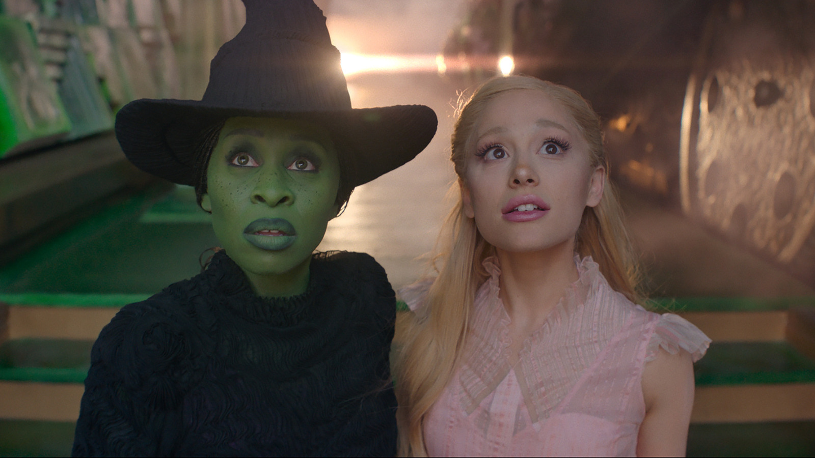 Wicked Is The Movie Musical Version Of The Star Wars Prequels – SlashFilm