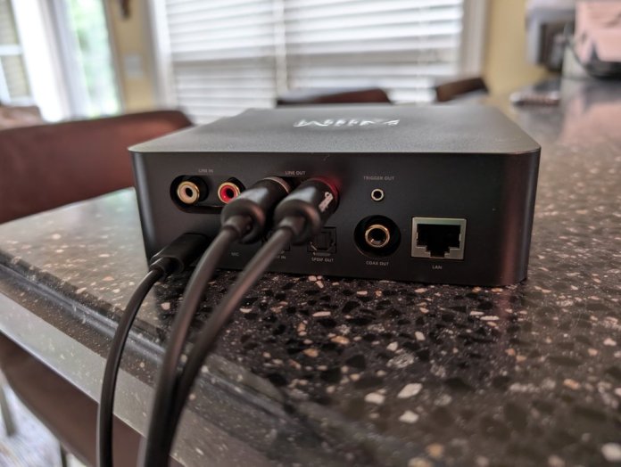 WiiM Pro Audio Streamer Review