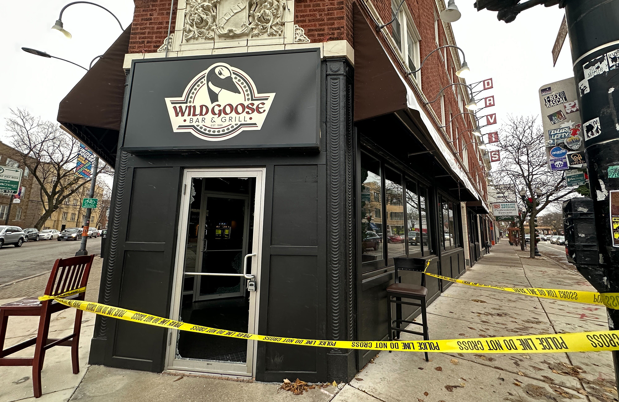 Wild Goose’s New Lincoln Square Location Burglarized Thursday