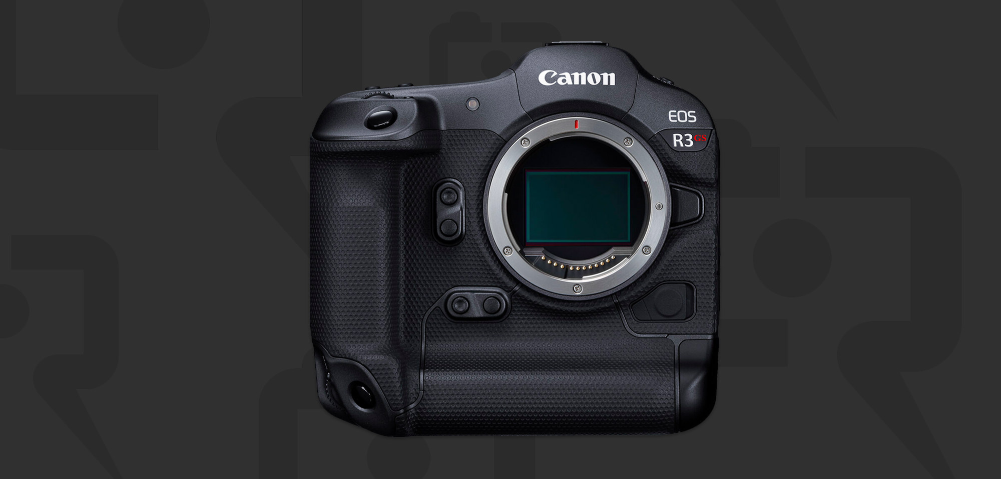 Will Canon bring a global shutter to the 3 series?