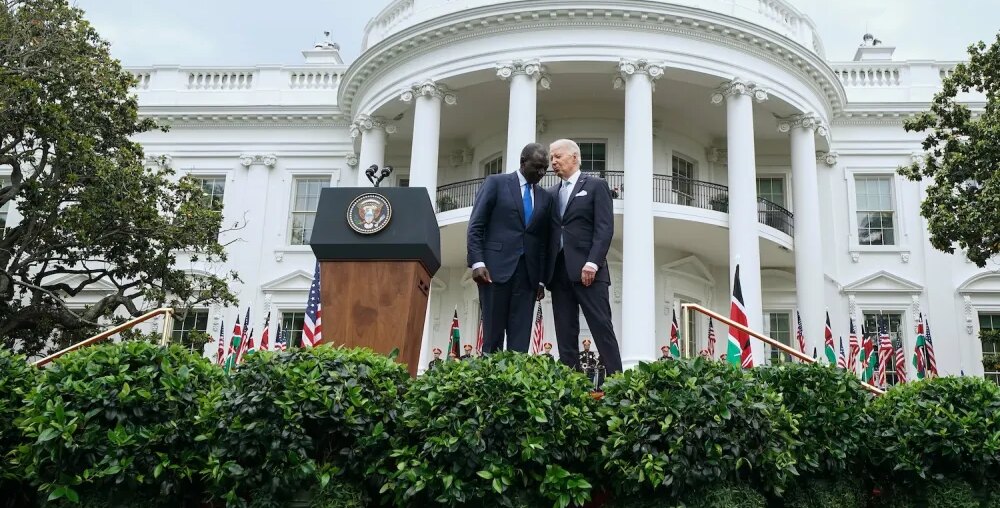 Will Trump Tank Kenya’s Special Relationship With the U.S.?