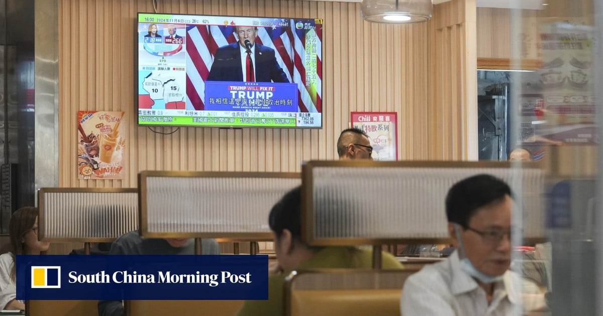 Will Trump use Hong Kong trade offices as bargaining chip with Beijing?