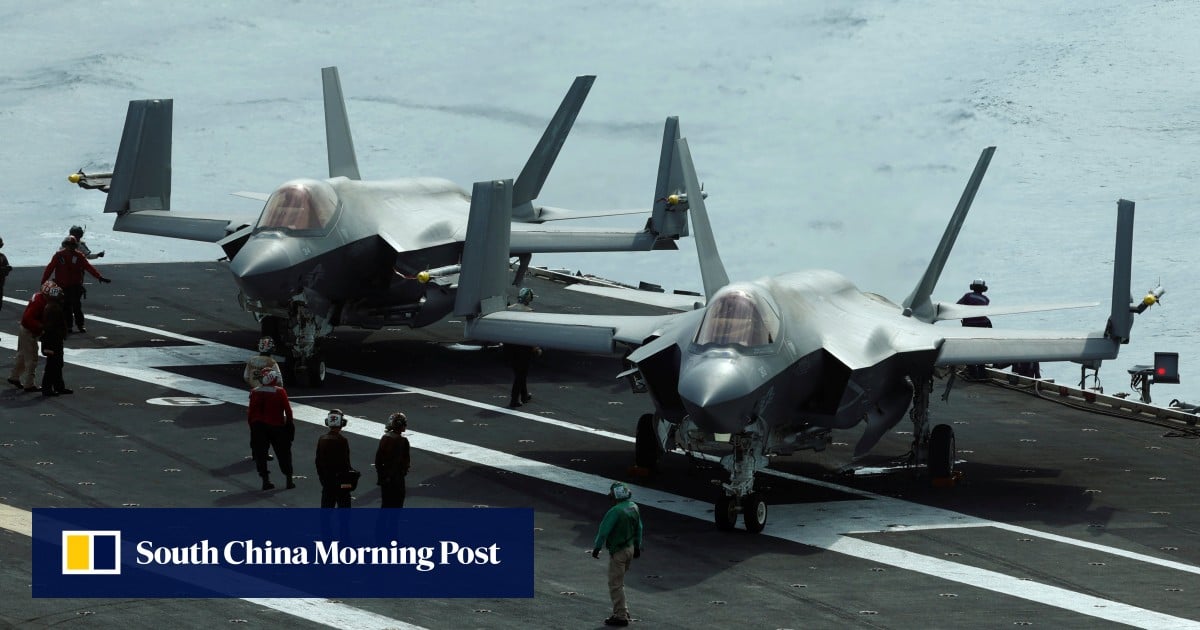 Will US let Taiwan buy F-35 jets with ‘protection fees’ demanded by Trump?