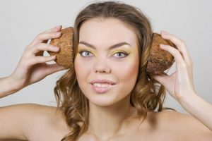 Will silicone ruin a coconut oil hair treatment? Episode 133