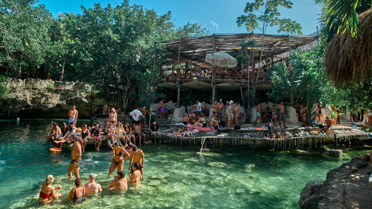 Win an All-Inclusive Trip to Tulum's Biggest Day Festival, ¿Por Qué No? With Joezi, Eran Hersh and More