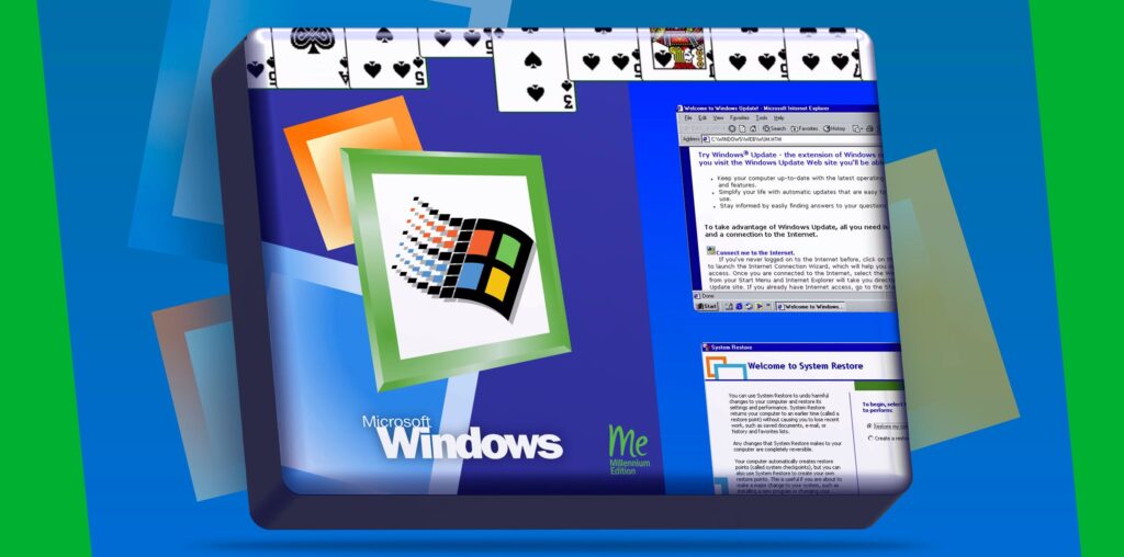 Windows Me Was More Revolutionary Than We Think