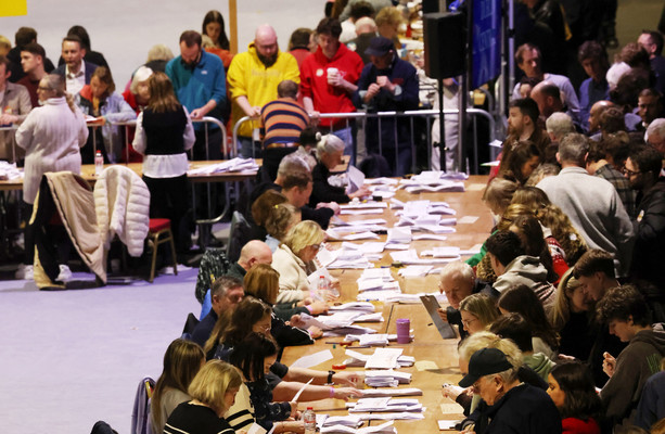 With lots of tally boxes fully counted, we’re starting to see how this election is playing out