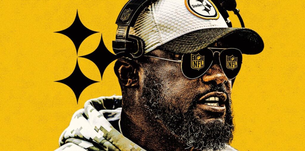 With this masterful job, it's time for Mike Tomlin to finally win NFL Coach of the Year