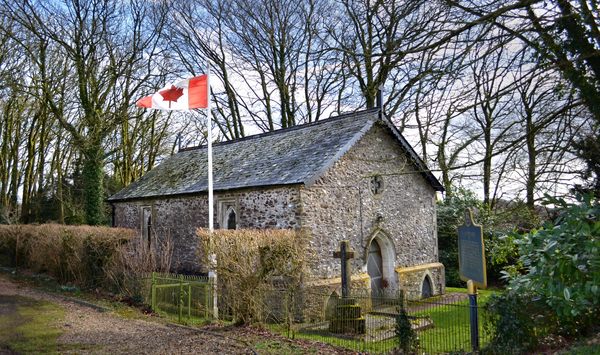 Wolford Chapel