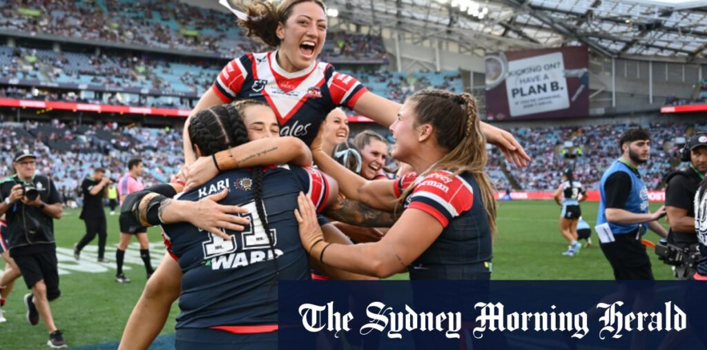 Women’s rugby league is going from strength to strength. This is the next step