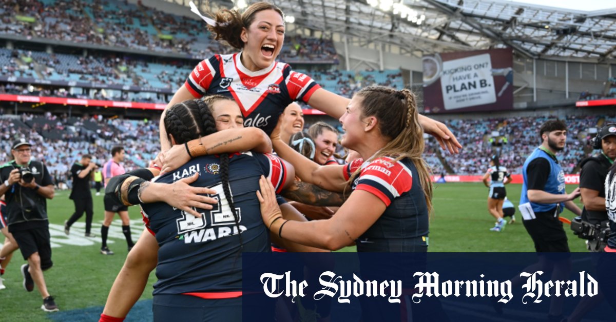 Women’s rugby league is going from strength to strength. This is the next step