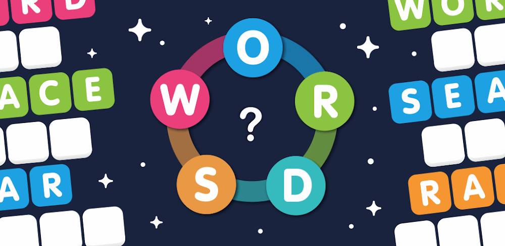 Word Search Sea v3.17.08 MOD APK (Unlimited Money, No ADS)