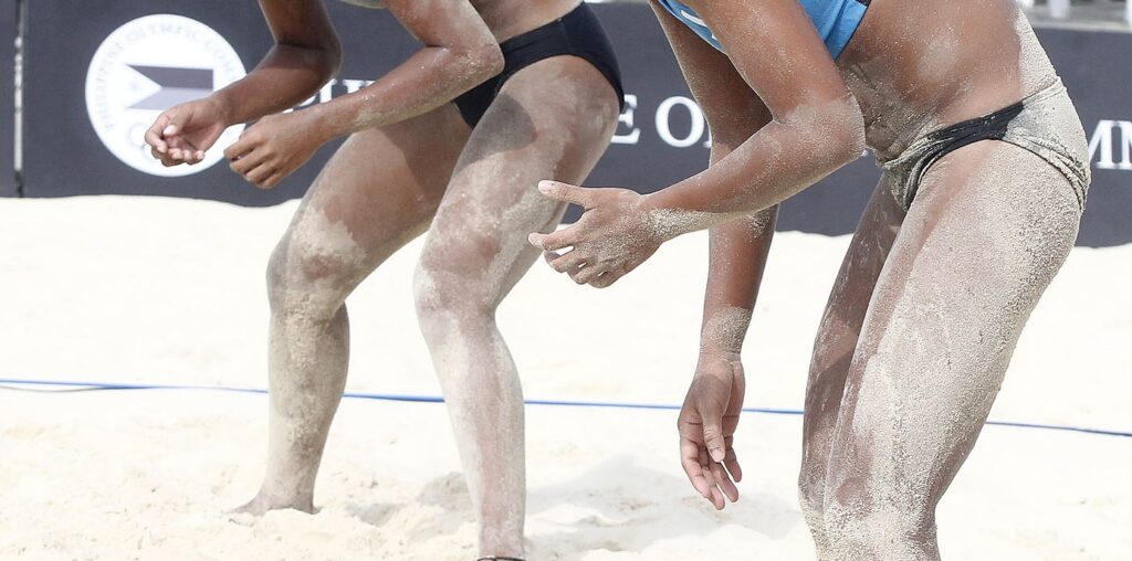 World Beach Pro Tour Challenge in Nuvali up