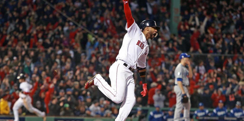 World Series: Game 1, Red Sox vs. Dodgers - The Boston Globe