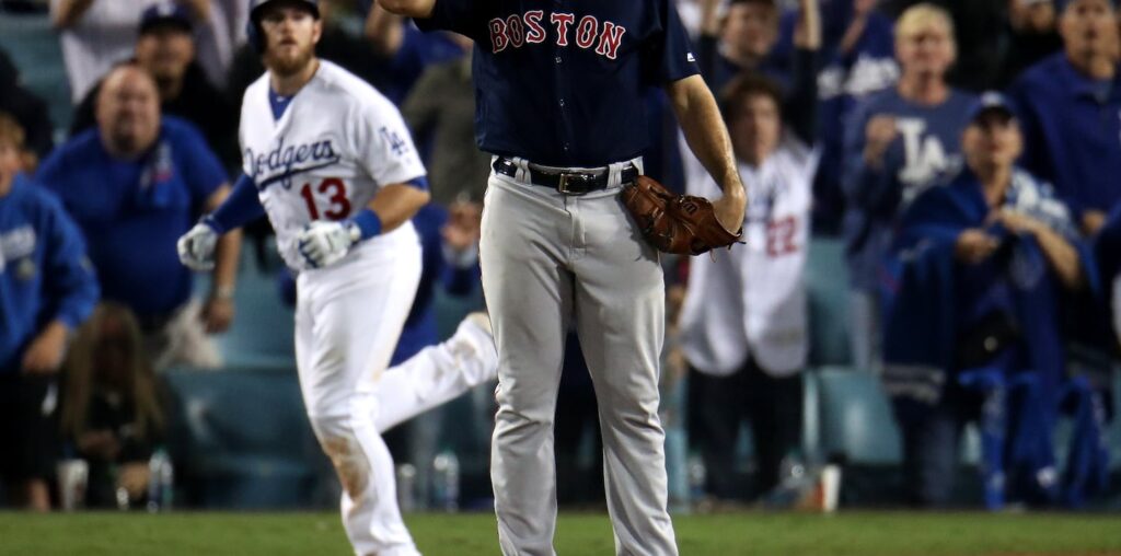 World Series: Game 3, Red Sox vs. Dodgers - The Boston Globe