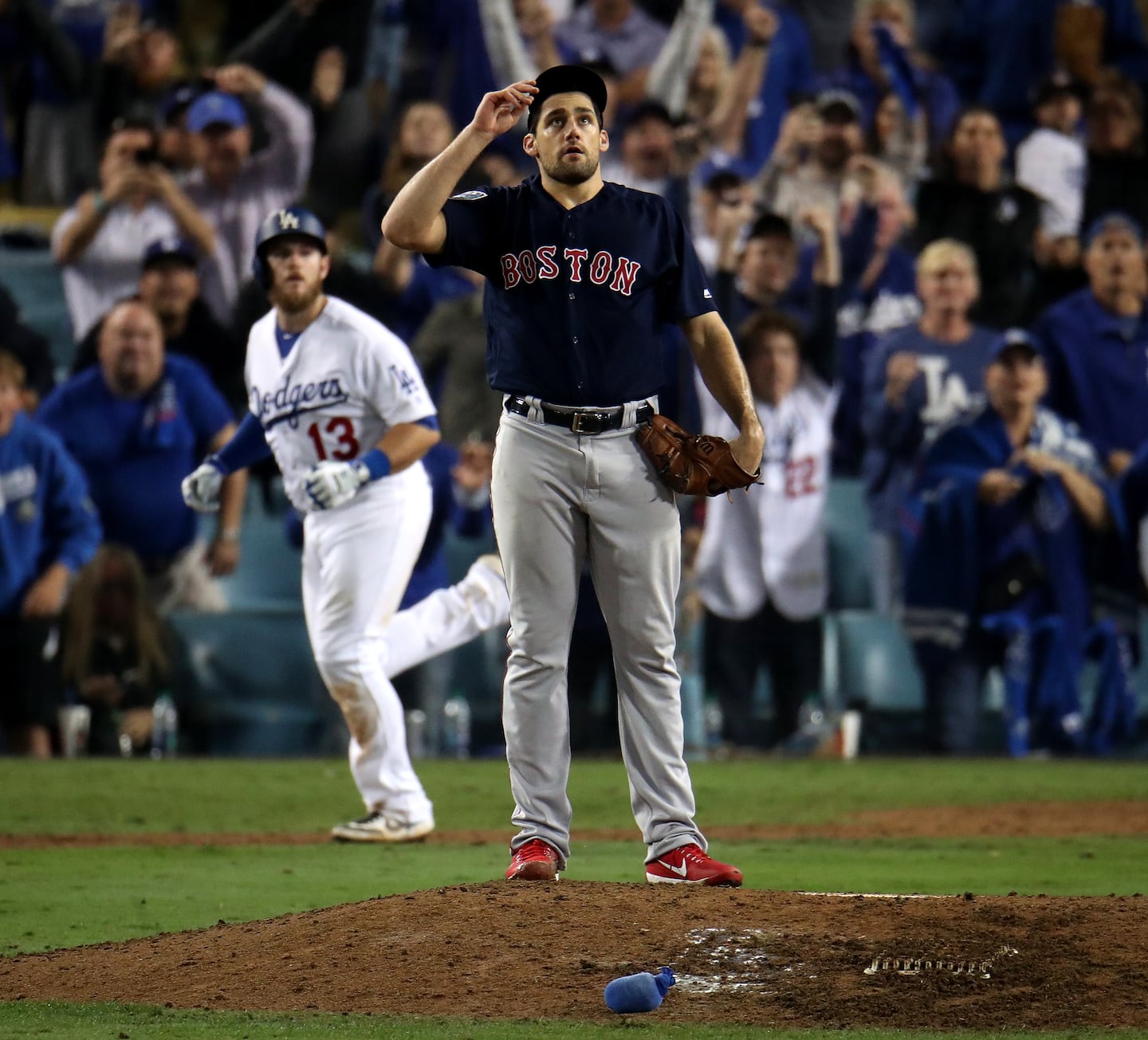 World Series: Game 3, Red Sox vs. Dodgers – The Boston Globe