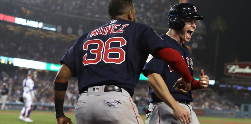 World Series: Game 4, Red Sox vs. Dodgers - The Boston Globe