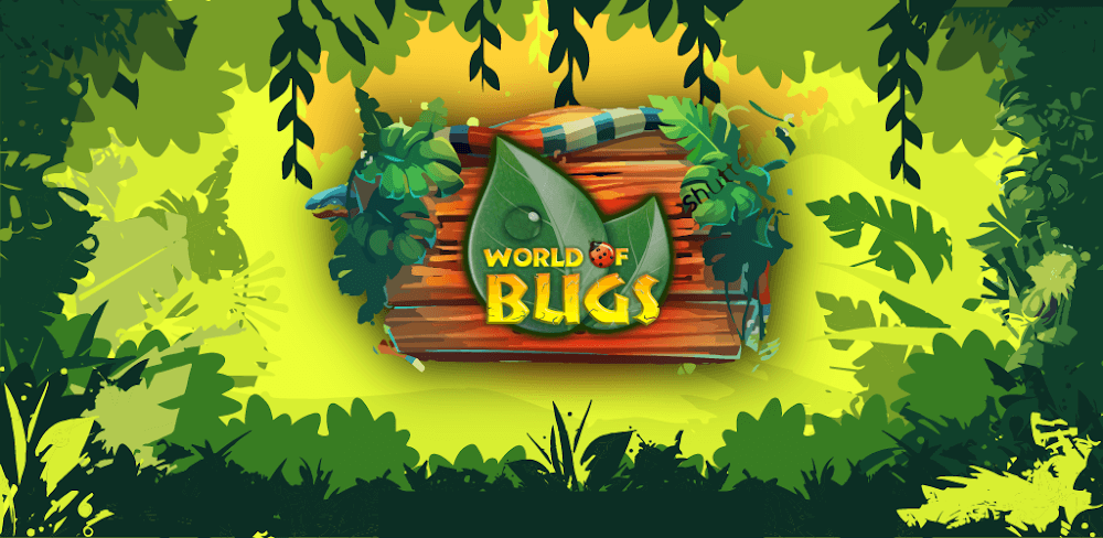 World of Bugs v1.9.9 MOD APK (Unlimited Upgrade Points)