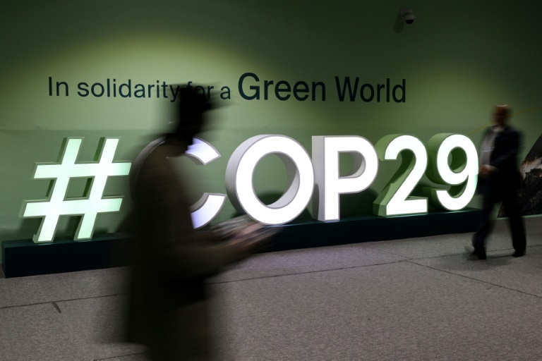 World reaches $300 bn climate finance deal at COP29