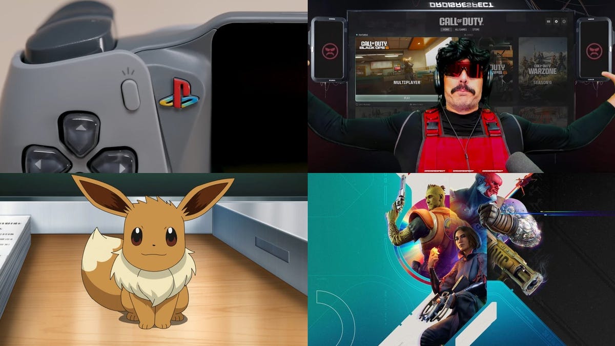 Xenoblade Chronicles X Is Coming To Switch, The Concord Studio Gets Shut Down, And More Of The Week’s Top Stories