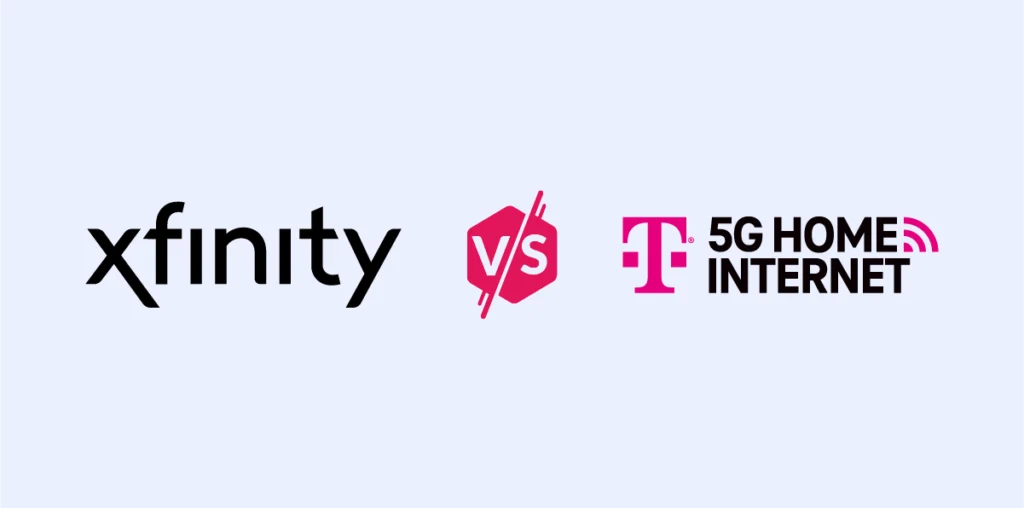 Xfinity vs. T-Mobile 5G Home Internet: Which Internet Provider Is Best for You?