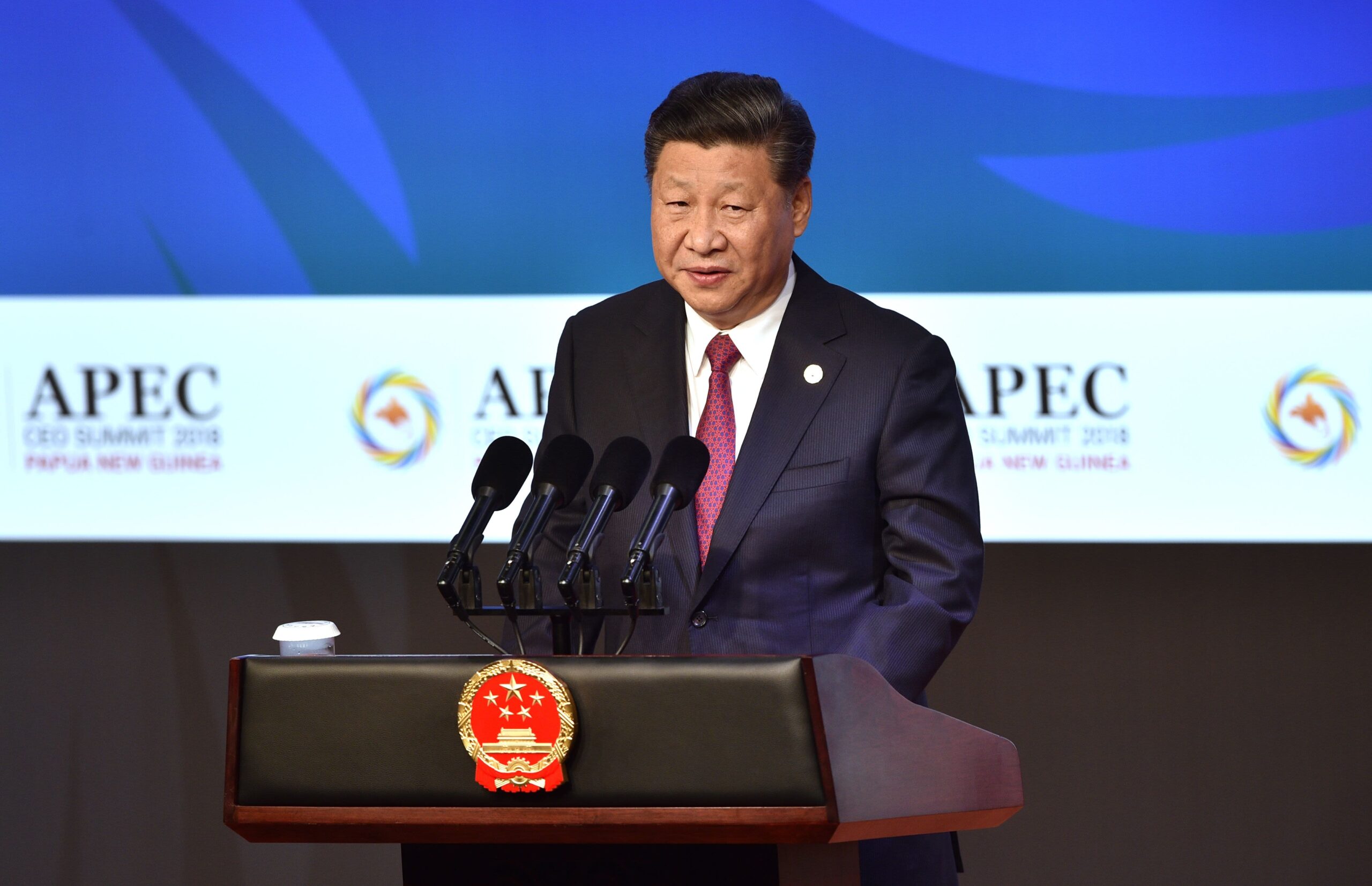 Xi Criticizes Protectionism at APEC Amid Trump’s Tariff Threats