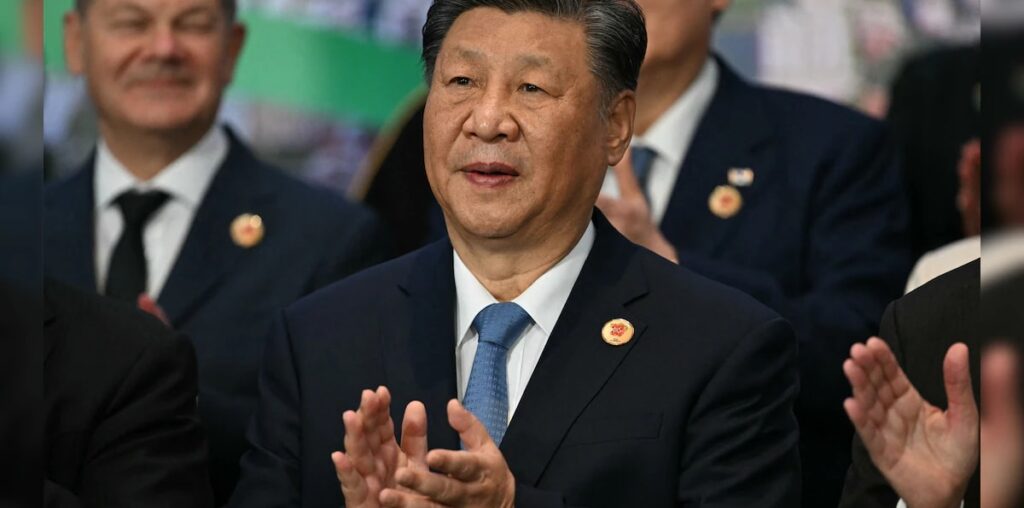 Xi Jinping Calls For Peace In Ukraine, Ceasefire In Gaza During Brazil Visit