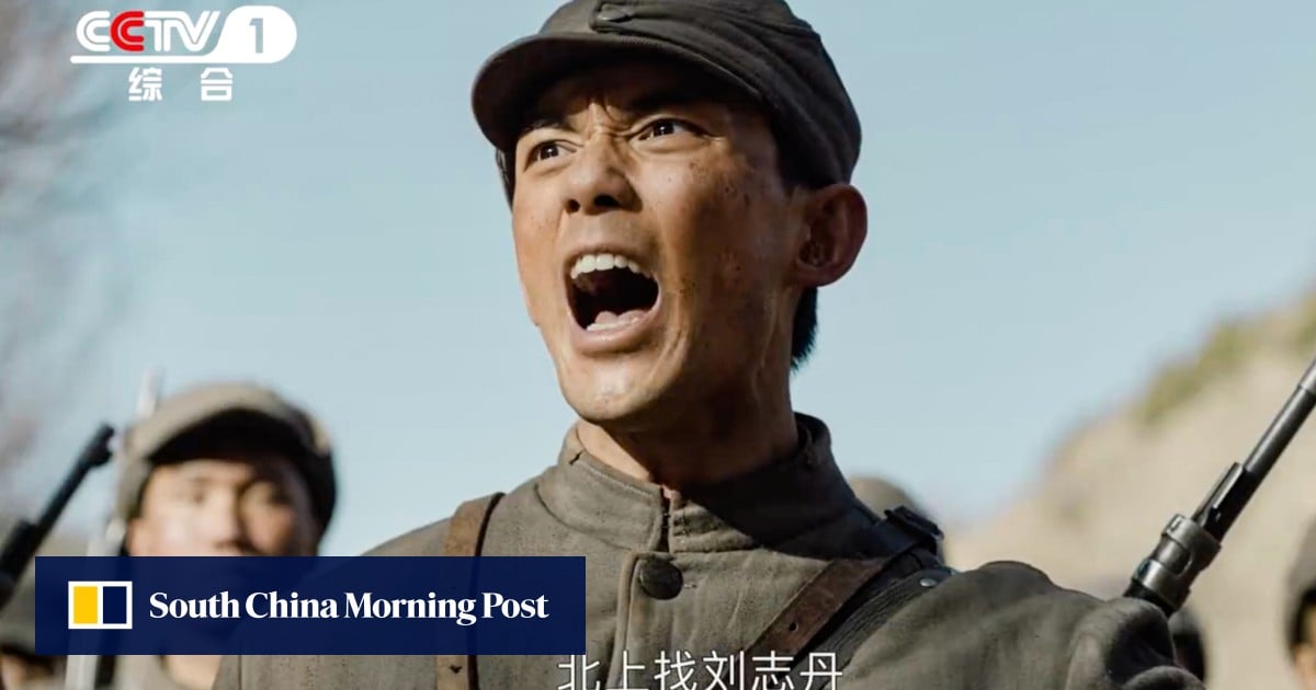 Xi Jinping’s father the subject of new historical drama on state television