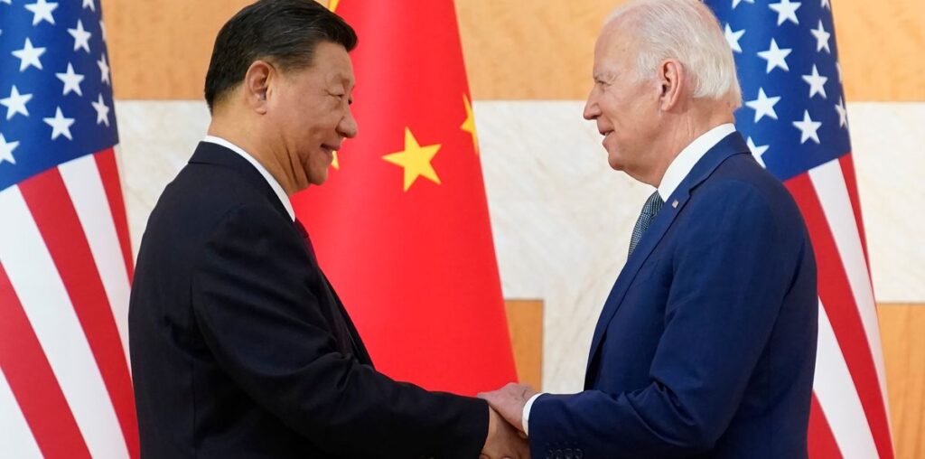 Xi Tells Biden That China Is Ready To Work With Incoming Administration