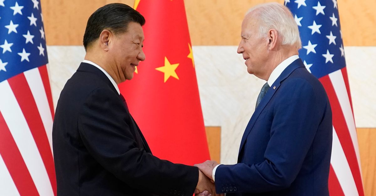 Xi Tells Biden That China Is Ready To Work With Incoming Administration