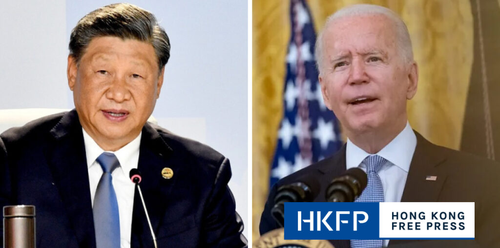 Xi Jinping and Joe Biden to meet ahead of Donald Trump’s return to White House