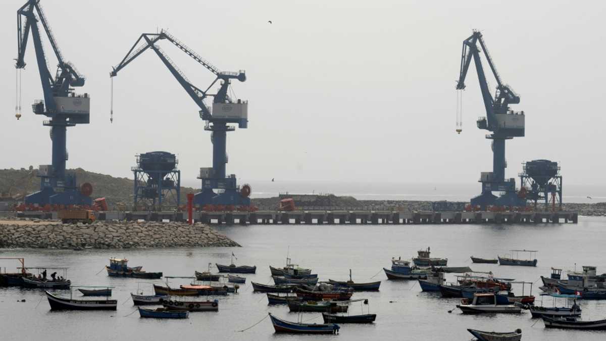 Xi inaugurates South America’s first Chinese-funded port in Peru